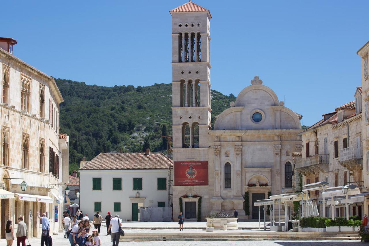 Villa Varda - Villa Latica Hvar Town Exterior foto