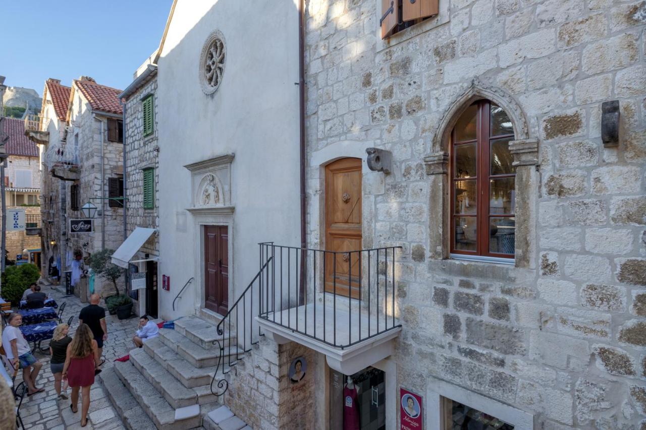 Villa Varda - Villa Latica Hvar Town Exterior foto