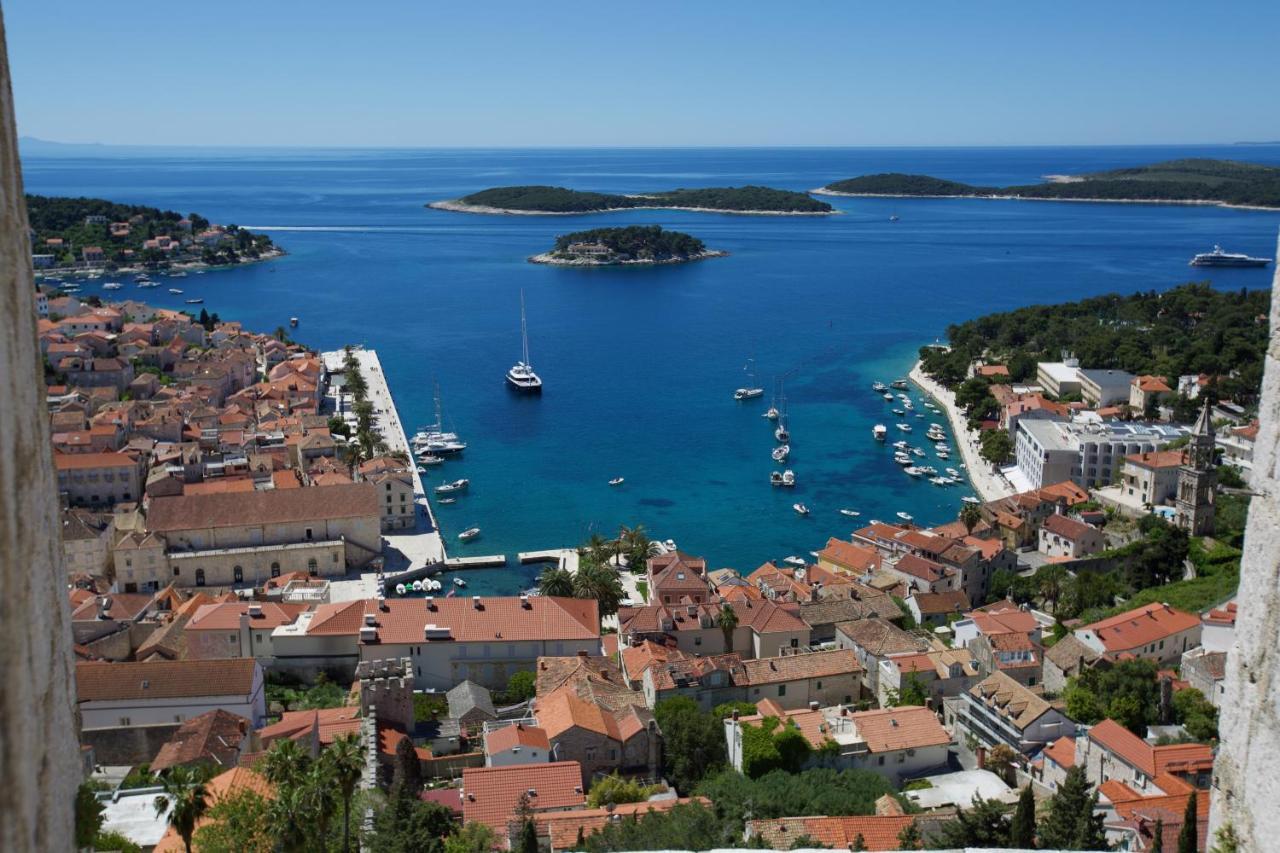 Villa Varda - Villa Latica Hvar Town Exterior foto
