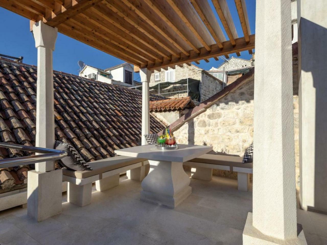 Villa Varda - Villa Latica Hvar Town Exterior foto