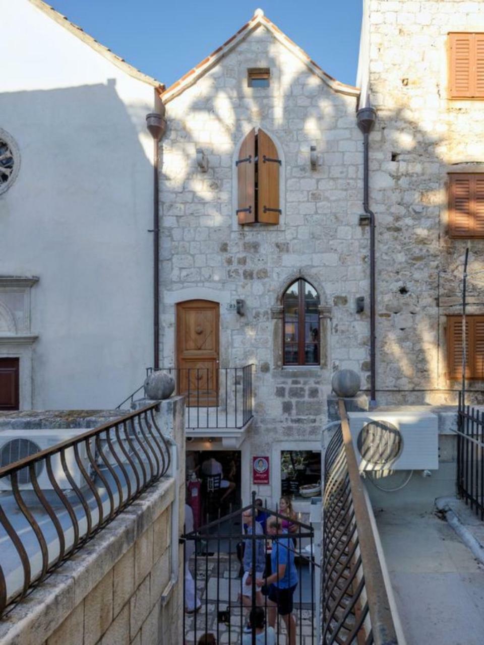 Villa Varda - Villa Latica Hvar Town Exterior foto
